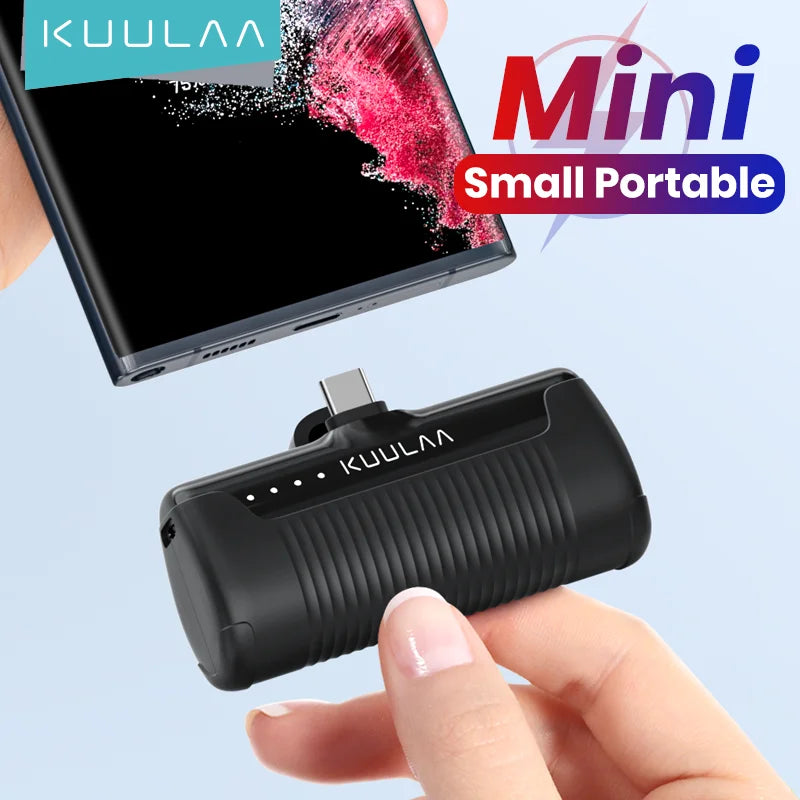 Mini Power Bank Kuula