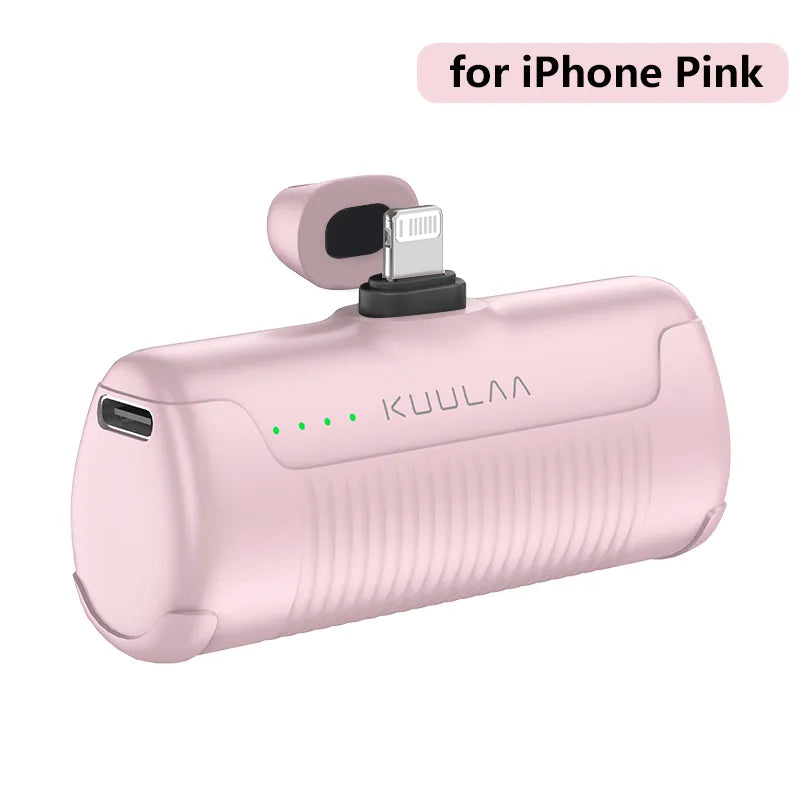 Mini Power Bank Kuula