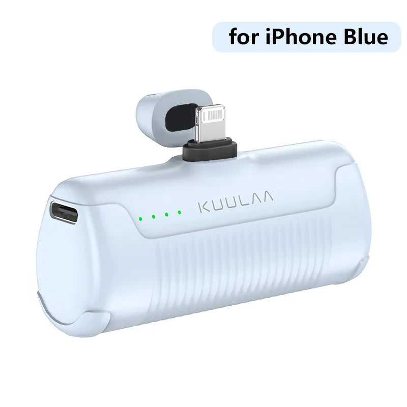 Mini Power Bank Kuula